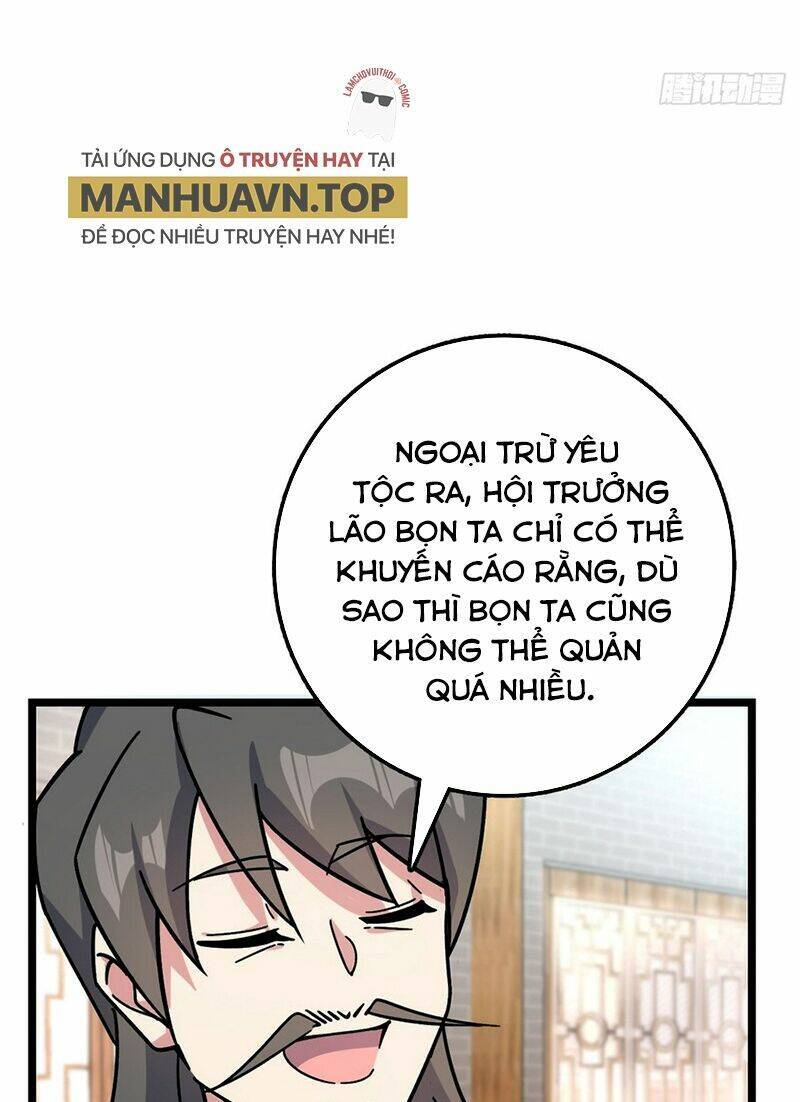 Sư Phụ Của Ta Mỗi Khi Đến Đại Nạn Mới Đột Phá