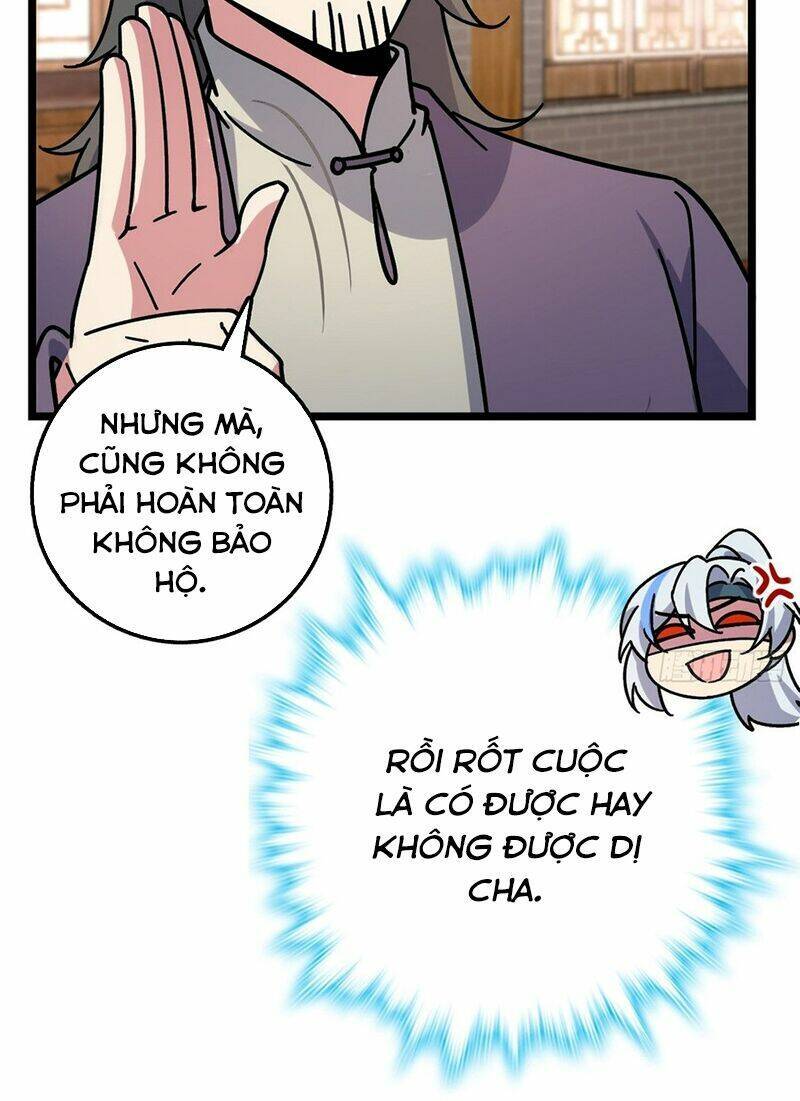 Sư Phụ Của Ta Mỗi Khi Đến Đại Nạn Mới Đột Phá