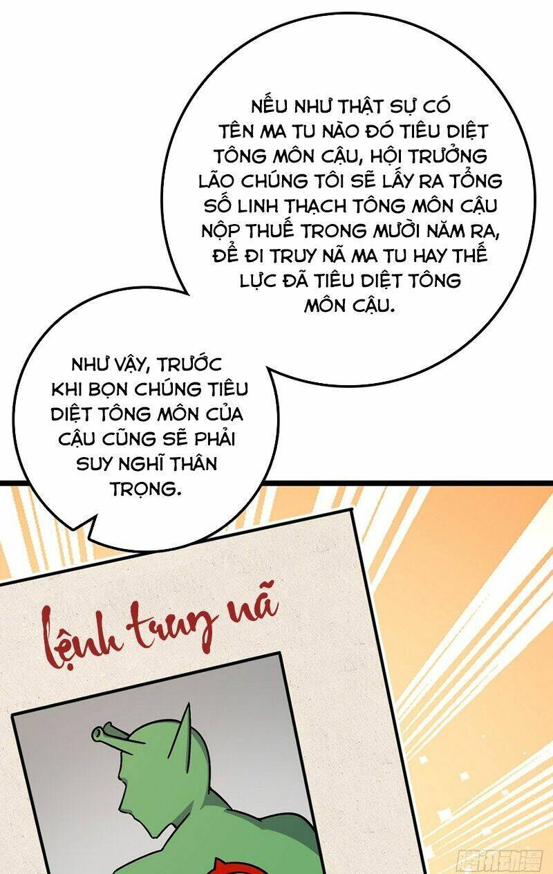 Sư Phụ Của Ta Mỗi Khi Đến Đại Nạn Mới Đột Phá