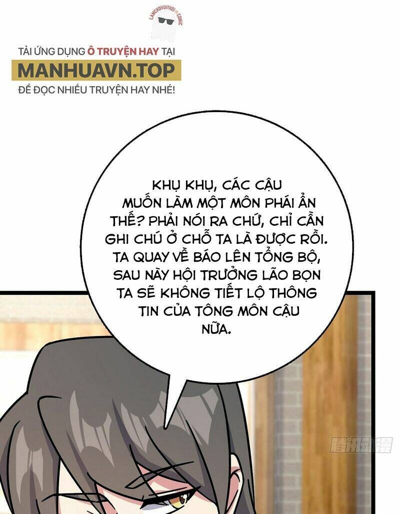 Sư Phụ Của Ta Mỗi Khi Đến Đại Nạn Mới Đột Phá