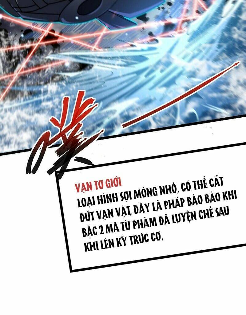 Sư Phụ Của Ta Mỗi Khi Đến Đại Nạn Mới Đột Phá