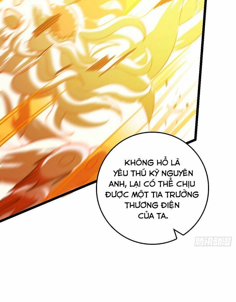 Sư Phụ Của Ta Mỗi Khi Đến Đại Nạn Mới Đột Phá