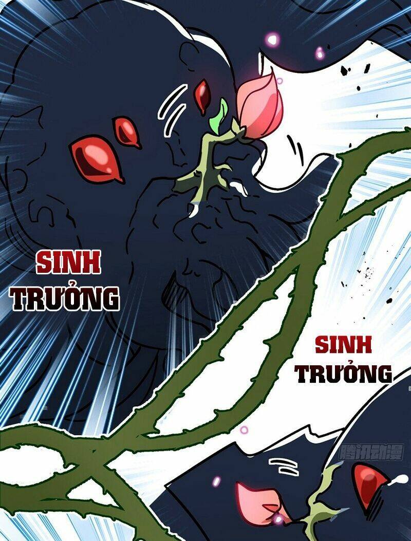 Sư Phụ Của Ta Mỗi Khi Đến Đại Nạn Mới Đột Phá