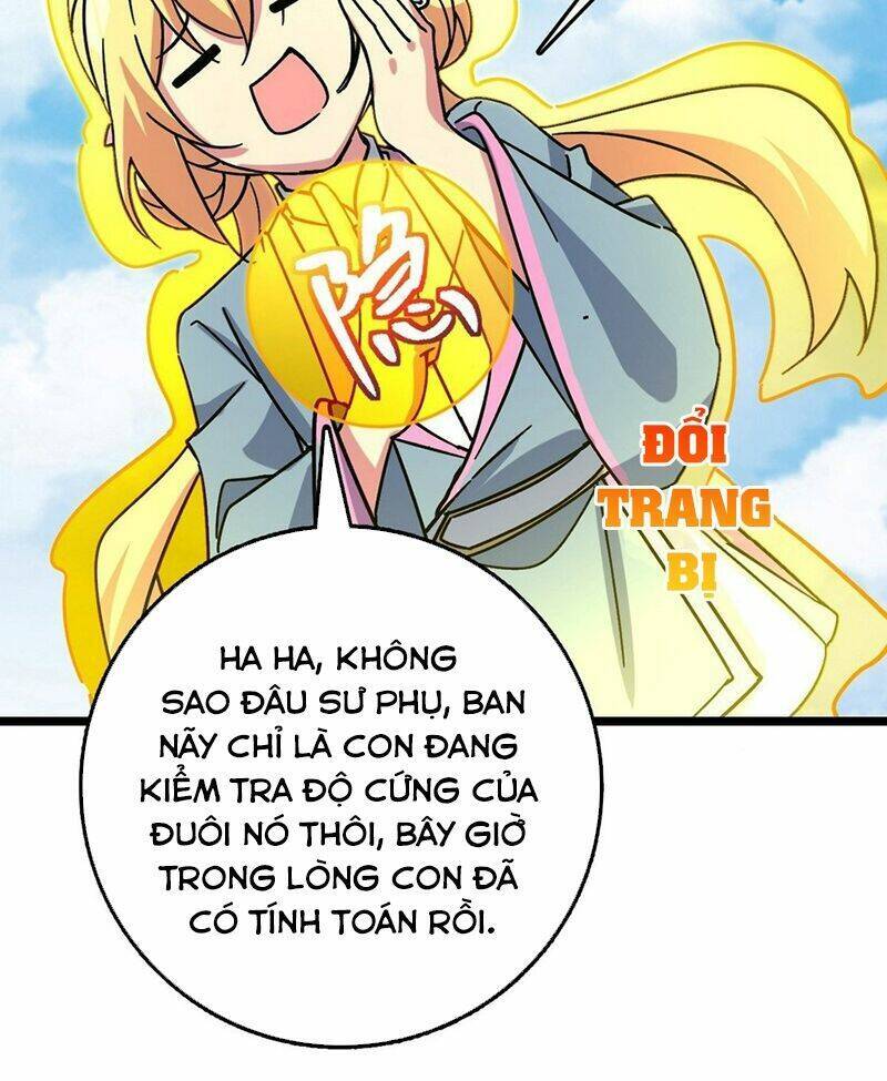 Sư Phụ Của Ta Mỗi Khi Đến Đại Nạn Mới Đột Phá