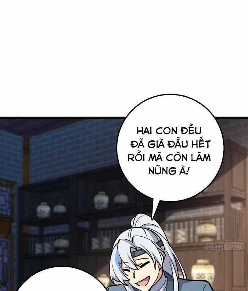 Sư Phụ Của Ta Mỗi Khi Đến Đại Nạn Mới Đột Phá