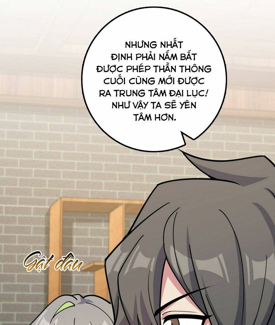Sư Phụ Của Ta Mỗi Khi Đến Đại Nạn Mới Đột Phá