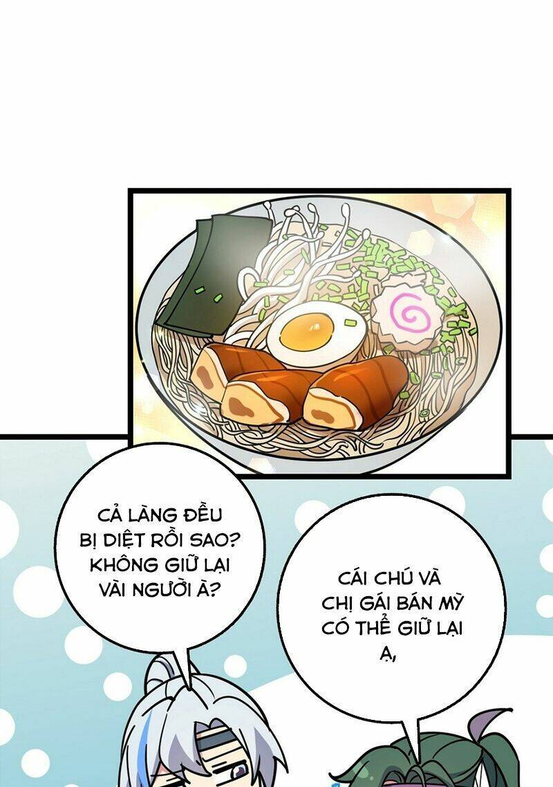 Sư Phụ Của Ta Mỗi Khi Đến Đại Nạn Mới Đột Phá