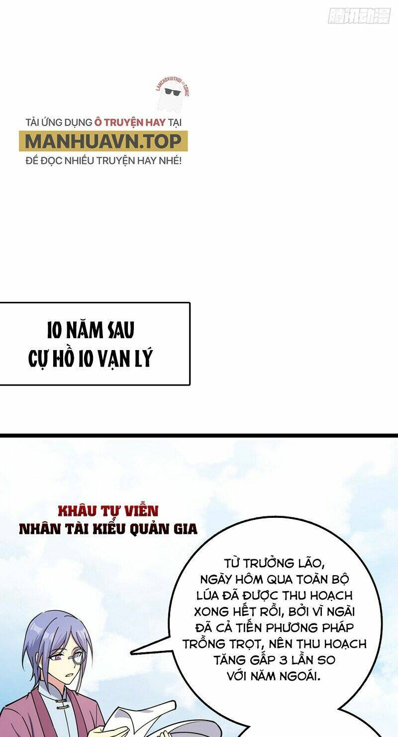 Sư Phụ Của Ta Mỗi Khi Đến Đại Nạn Mới Đột Phá