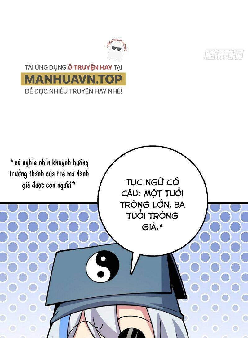 Sư Phụ Của Ta Mỗi Khi Đến Đại Nạn Mới Đột Phá