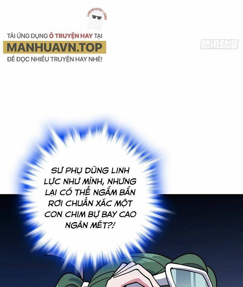 Sư Phụ Của Ta Mỗi Khi Đến Đại Nạn Mới Đột Phá