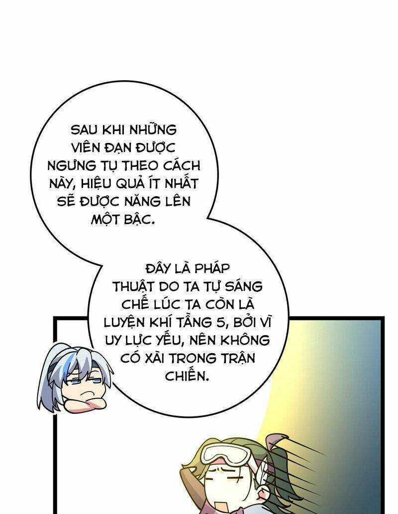 Sư Phụ Của Ta Mỗi Khi Đến Đại Nạn Mới Đột Phá