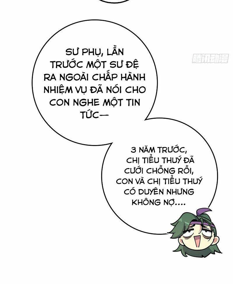Sư Phụ Của Ta Mỗi Khi Đến Đại Nạn Mới Đột Phá