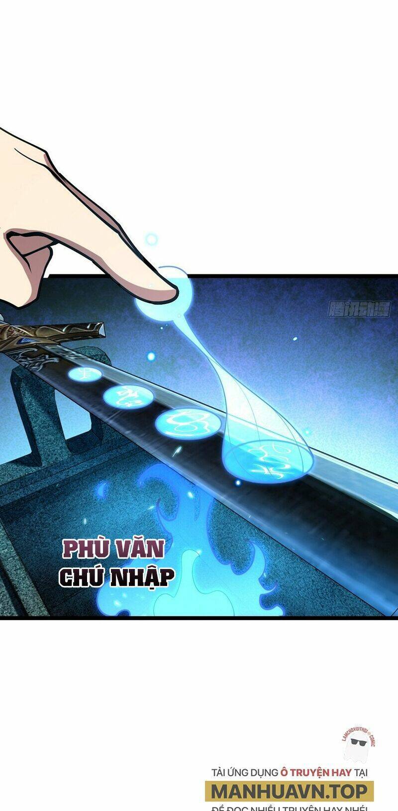 Sư Phụ Của Ta Mỗi Khi Đến Đại Nạn Mới Đột Phá