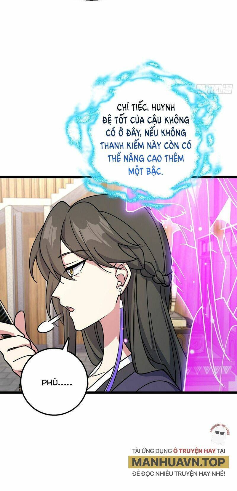 Sư Phụ Của Ta Mỗi Khi Đến Đại Nạn Mới Đột Phá