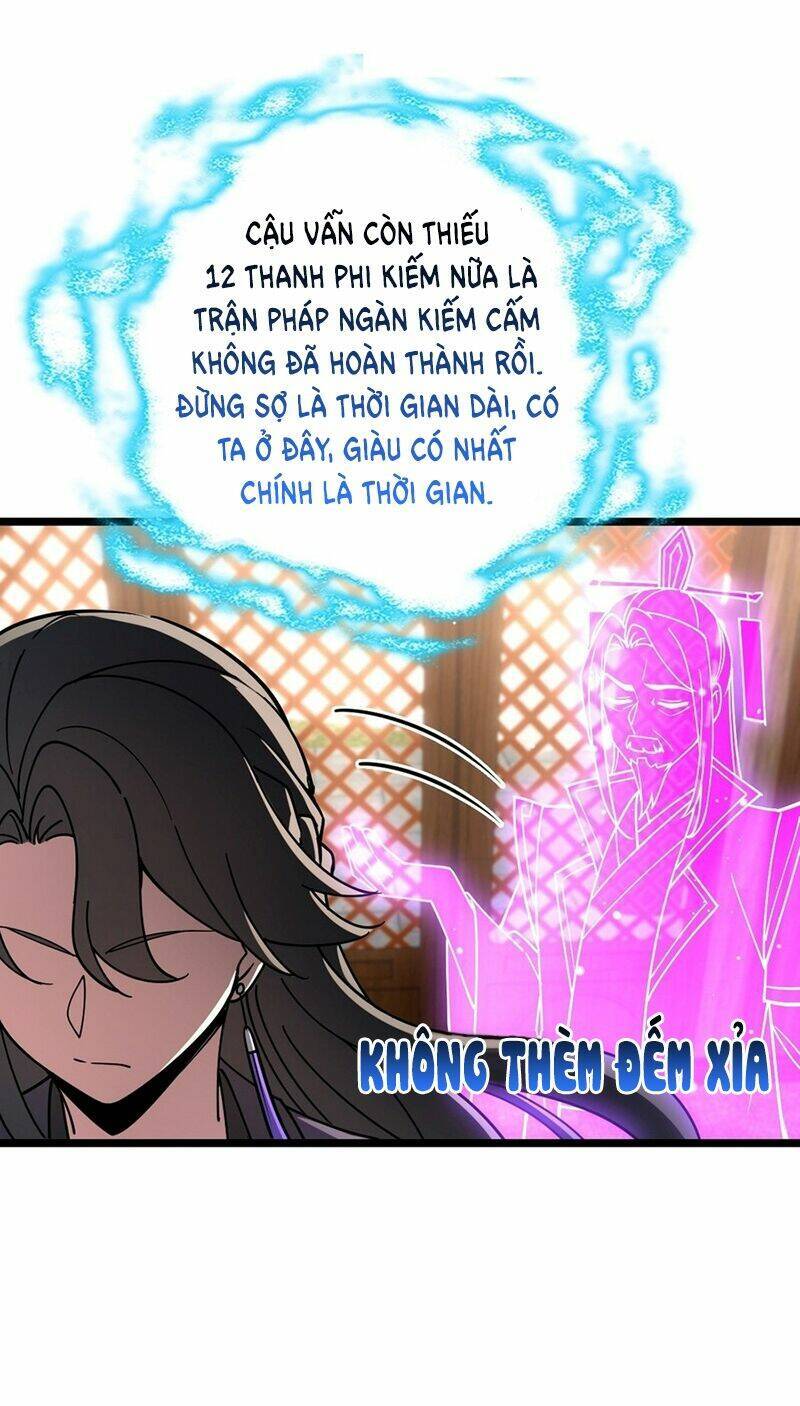 Sư Phụ Của Ta Mỗi Khi Đến Đại Nạn Mới Đột Phá