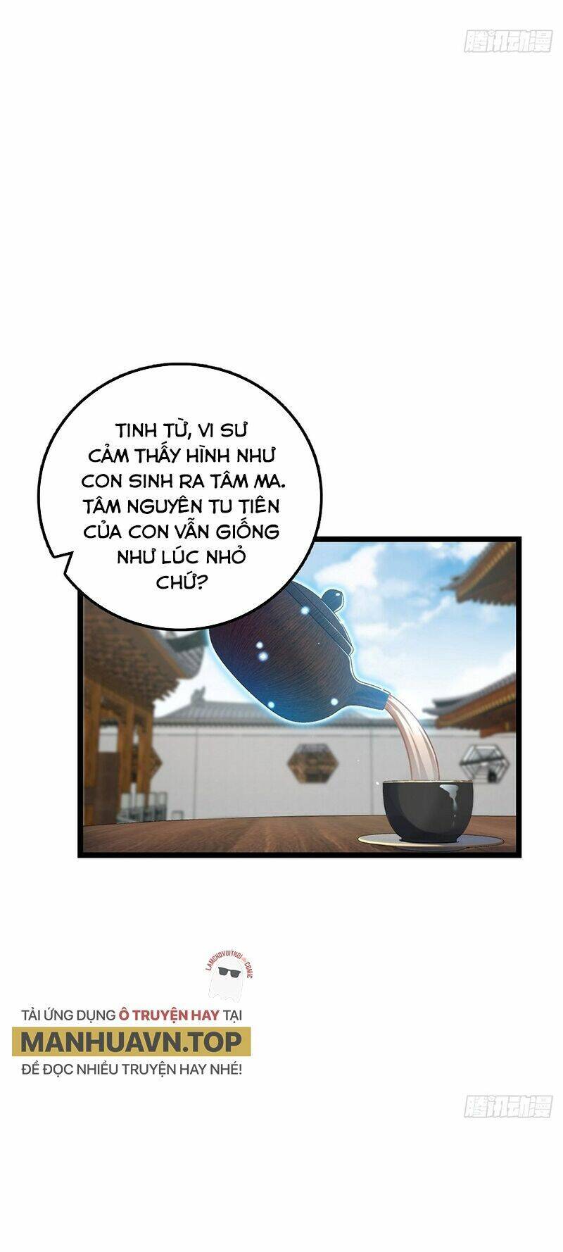 Sư Phụ Của Ta Mỗi Khi Đến Đại Nạn Mới Đột Phá