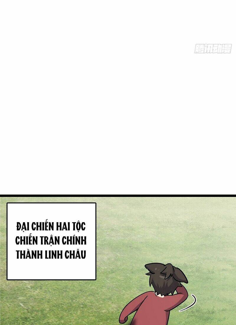 Sư Phụ Của Ta Mỗi Khi Đến Đại Nạn Mới Đột Phá