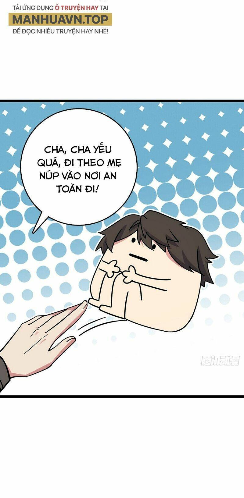Sư Phụ Của Ta Mỗi Khi Đến Đại Nạn Mới Đột Phá