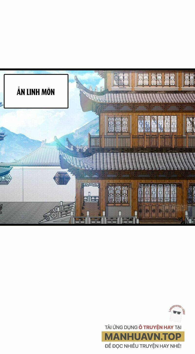 Sư Phụ Của Ta Mỗi Khi Đến Đại Nạn Mới Đột Phá