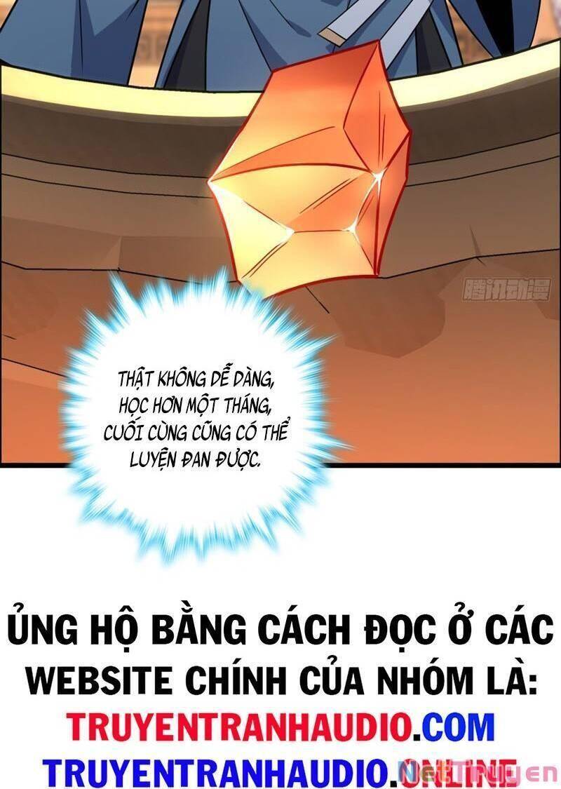 Sư Phụ Của Ta Mỗi Khi Đến Đại Nạn Mới Đột Phá