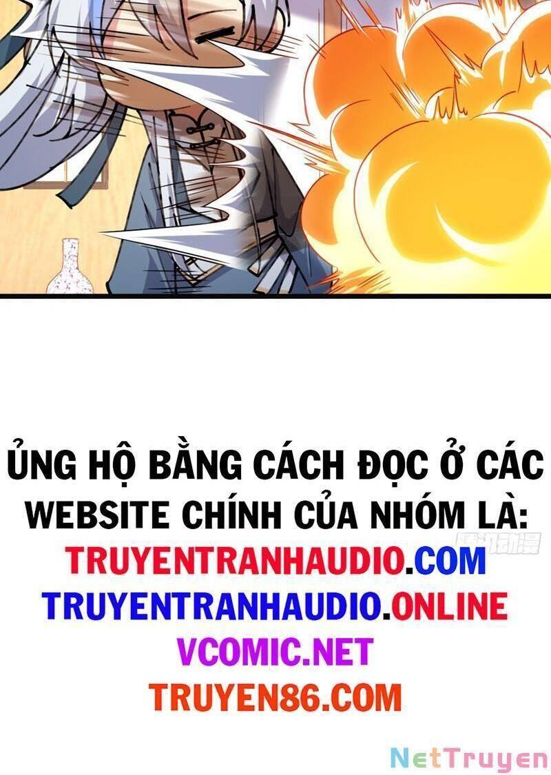 Sư Phụ Của Ta Mỗi Khi Đến Đại Nạn Mới Đột Phá