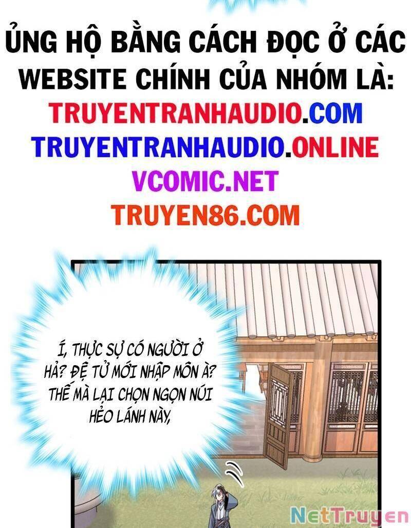 Sư Phụ Của Ta Mỗi Khi Đến Đại Nạn Mới Đột Phá