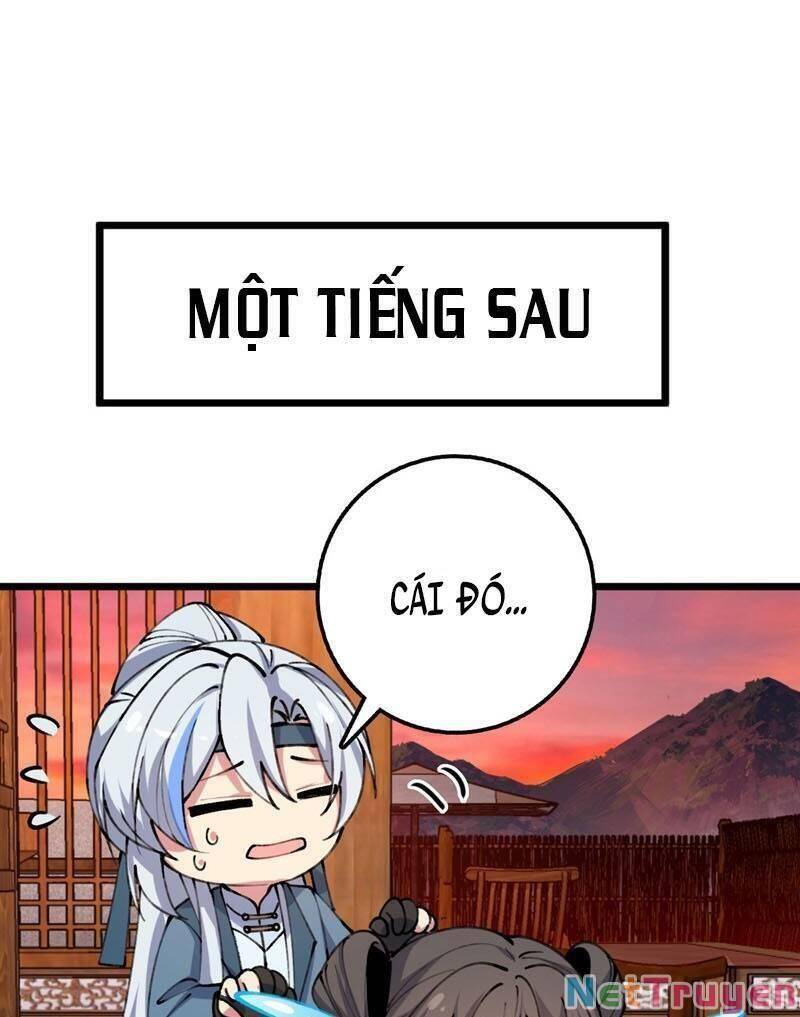 Sư Phụ Của Ta Mỗi Khi Đến Đại Nạn Mới Đột Phá