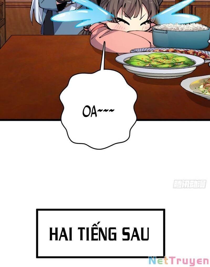 Sư Phụ Của Ta Mỗi Khi Đến Đại Nạn Mới Đột Phá