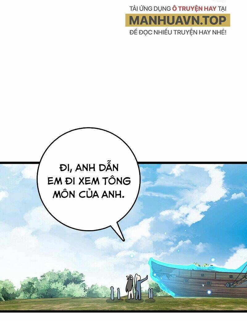 Sư Phụ Của Ta Mỗi Khi Đến Đại Nạn Mới Đột Phá
