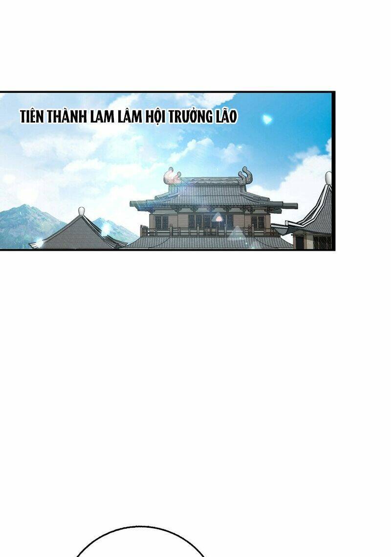 Sư Phụ Của Ta Mỗi Khi Đến Đại Nạn Mới Đột Phá