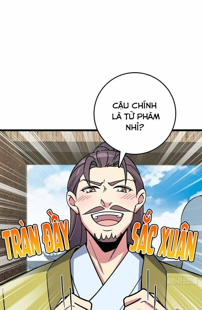 Sư Phụ Của Ta Mỗi Khi Đến Đại Nạn Mới Đột Phá