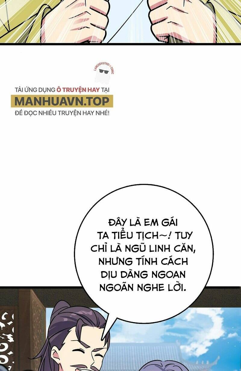 Sư Phụ Của Ta Mỗi Khi Đến Đại Nạn Mới Đột Phá