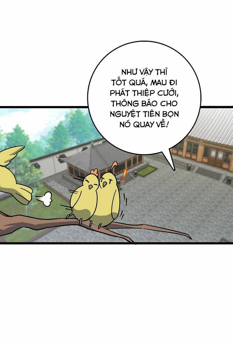 Sư Phụ Của Ta Mỗi Khi Đến Đại Nạn Mới Đột Phá