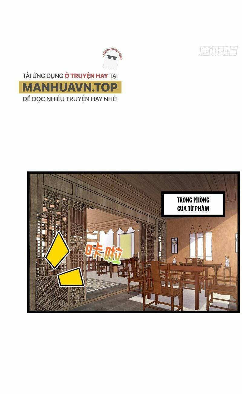 Sư Phụ Của Ta Mỗi Khi Đến Đại Nạn Mới Đột Phá