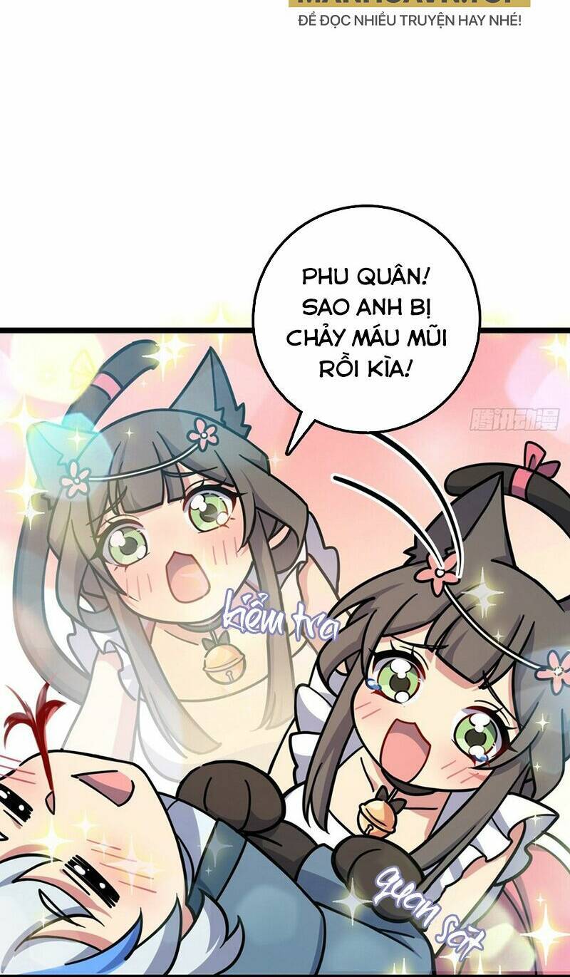 Sư Phụ Của Ta Mỗi Khi Đến Đại Nạn Mới Đột Phá