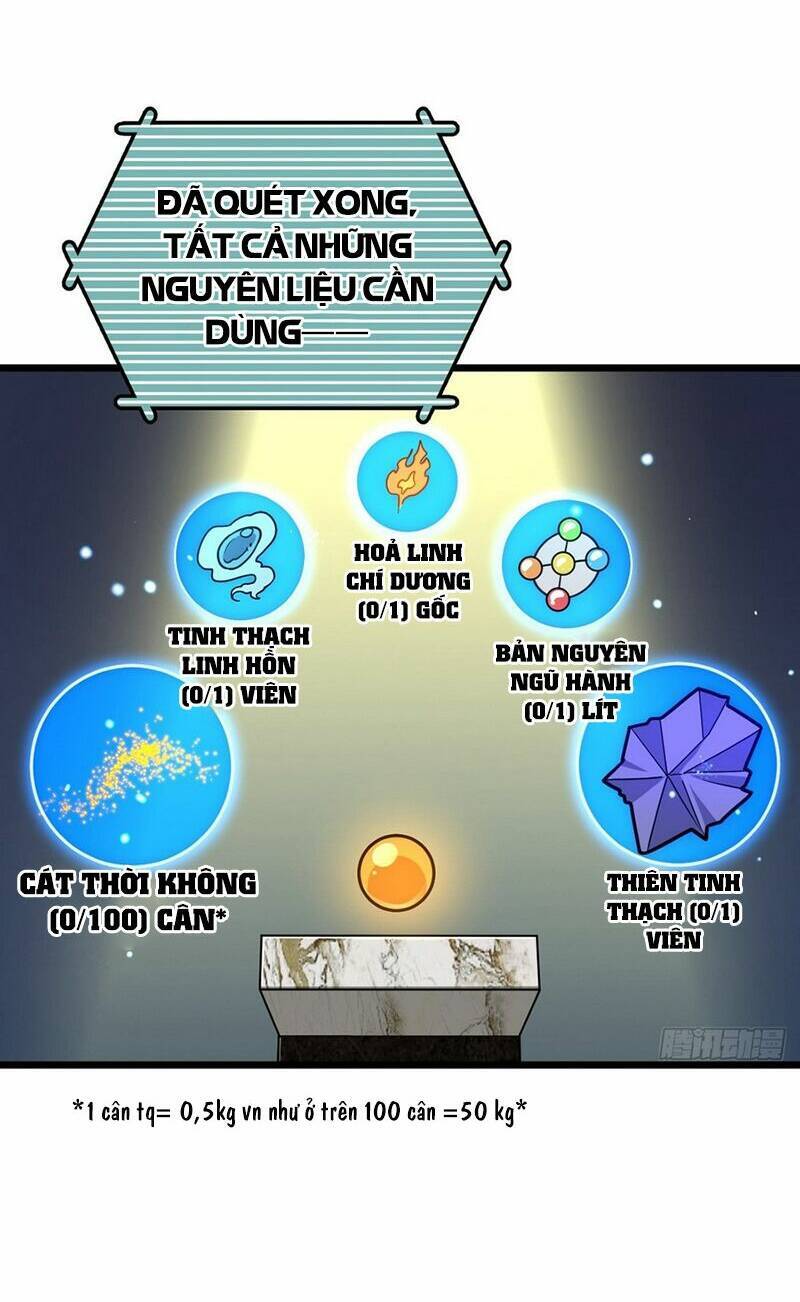 Sư Phụ Của Ta Mỗi Khi Đến Đại Nạn Mới Đột Phá
