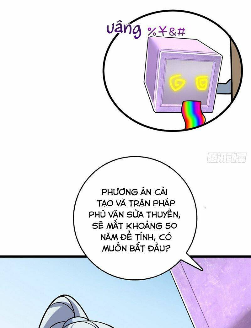 Sư Phụ Của Ta Mỗi Khi Đến Đại Nạn Mới Đột Phá