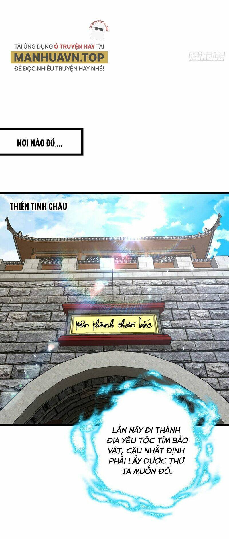 Sư Phụ Của Ta Mỗi Khi Đến Đại Nạn Mới Đột Phá
