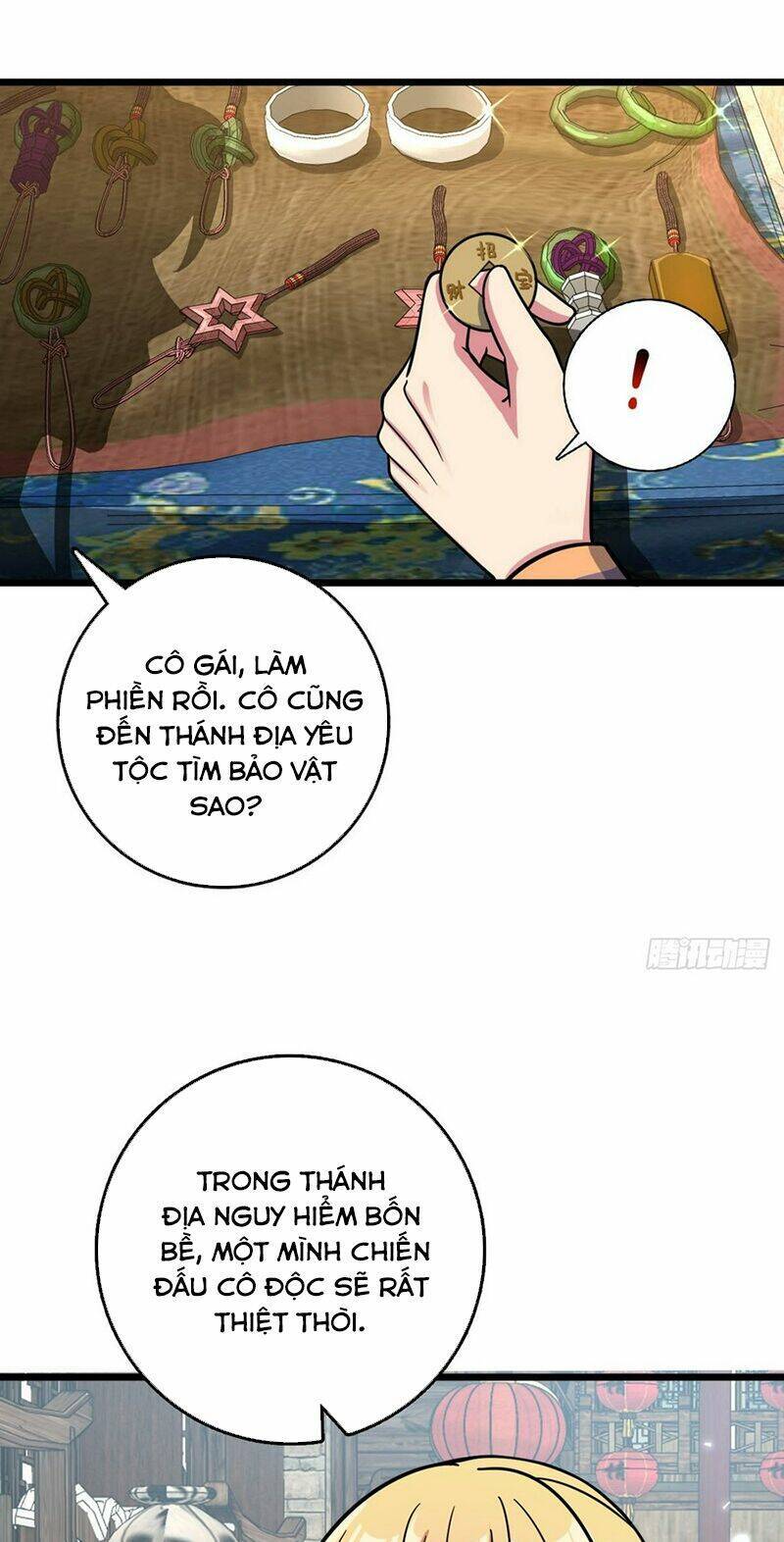 Sư Phụ Của Ta Mỗi Khi Đến Đại Nạn Mới Đột Phá