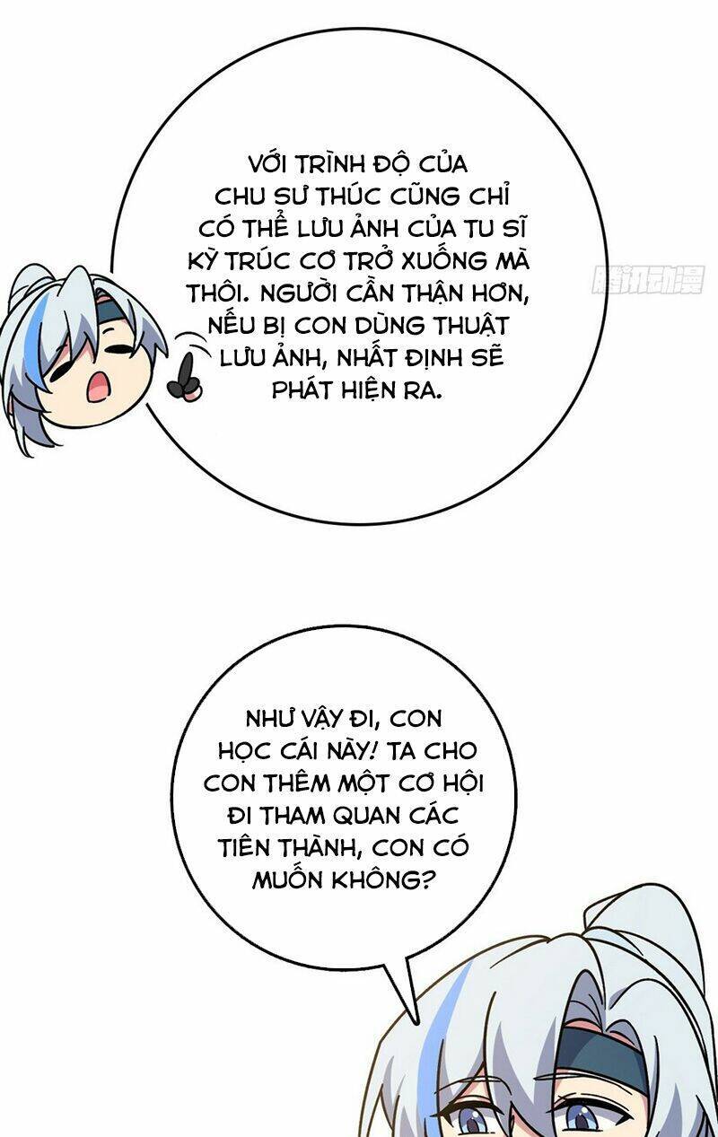 Sư Phụ Của Ta Mỗi Khi Đến Đại Nạn Mới Đột Phá