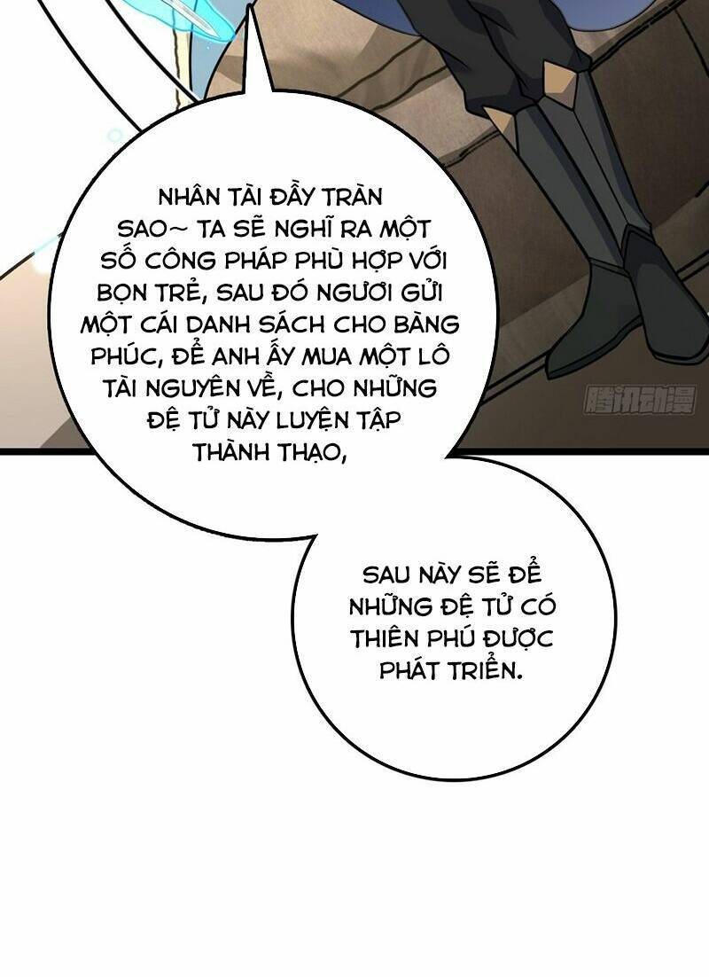 Sư Phụ Của Ta Mỗi Khi Đến Đại Nạn Mới Đột Phá