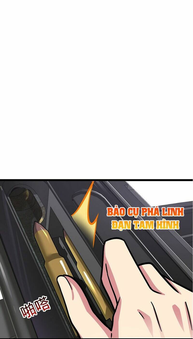 Sư Phụ Của Ta Mỗi Khi Đến Đại Nạn Mới Đột Phá