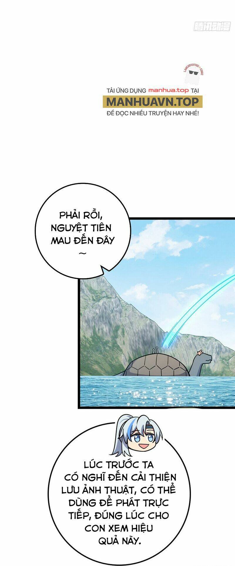 Sư Phụ Của Ta Mỗi Khi Đến Đại Nạn Mới Đột Phá