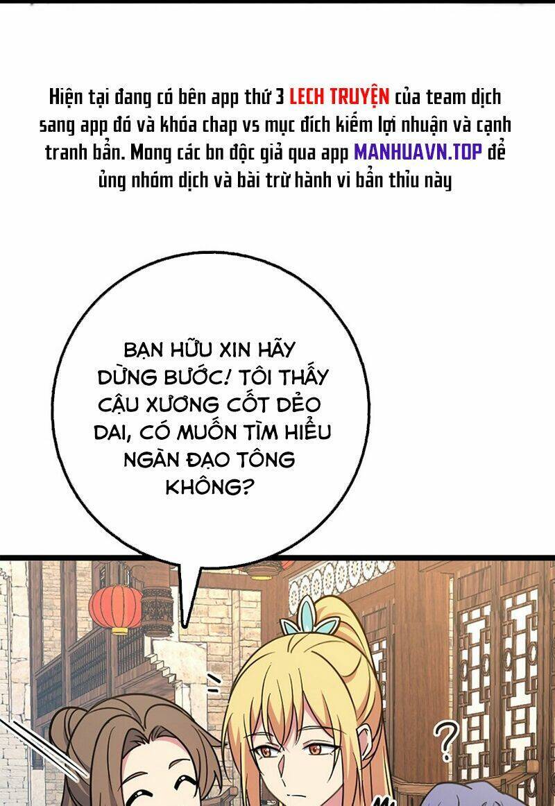 Sư Phụ Của Ta Mỗi Khi Đến Đại Nạn Mới Đột Phá