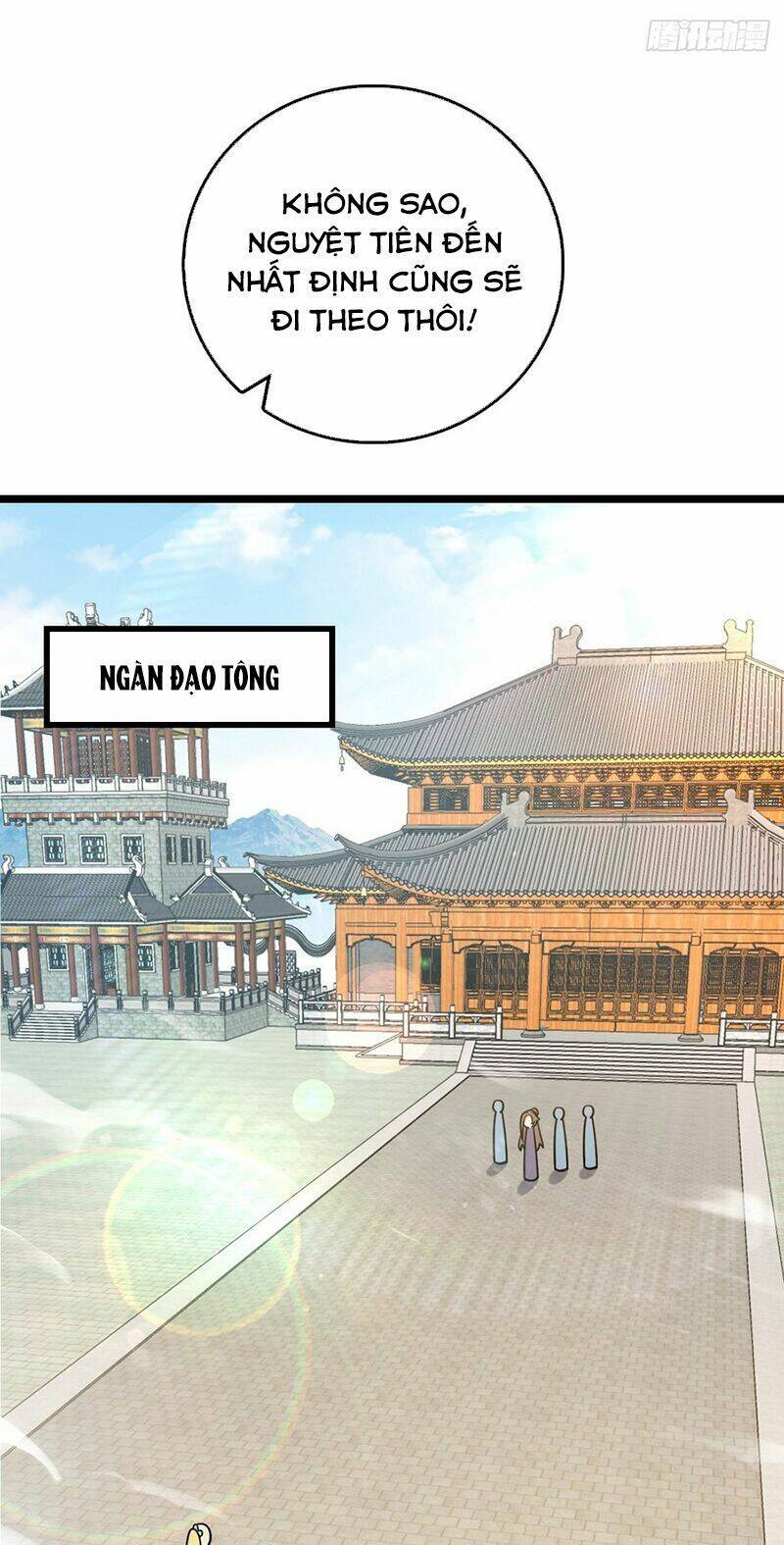 Sư Phụ Của Ta Mỗi Khi Đến Đại Nạn Mới Đột Phá