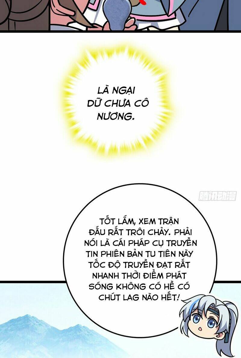 Sư Phụ Của Ta Mỗi Khi Đến Đại Nạn Mới Đột Phá