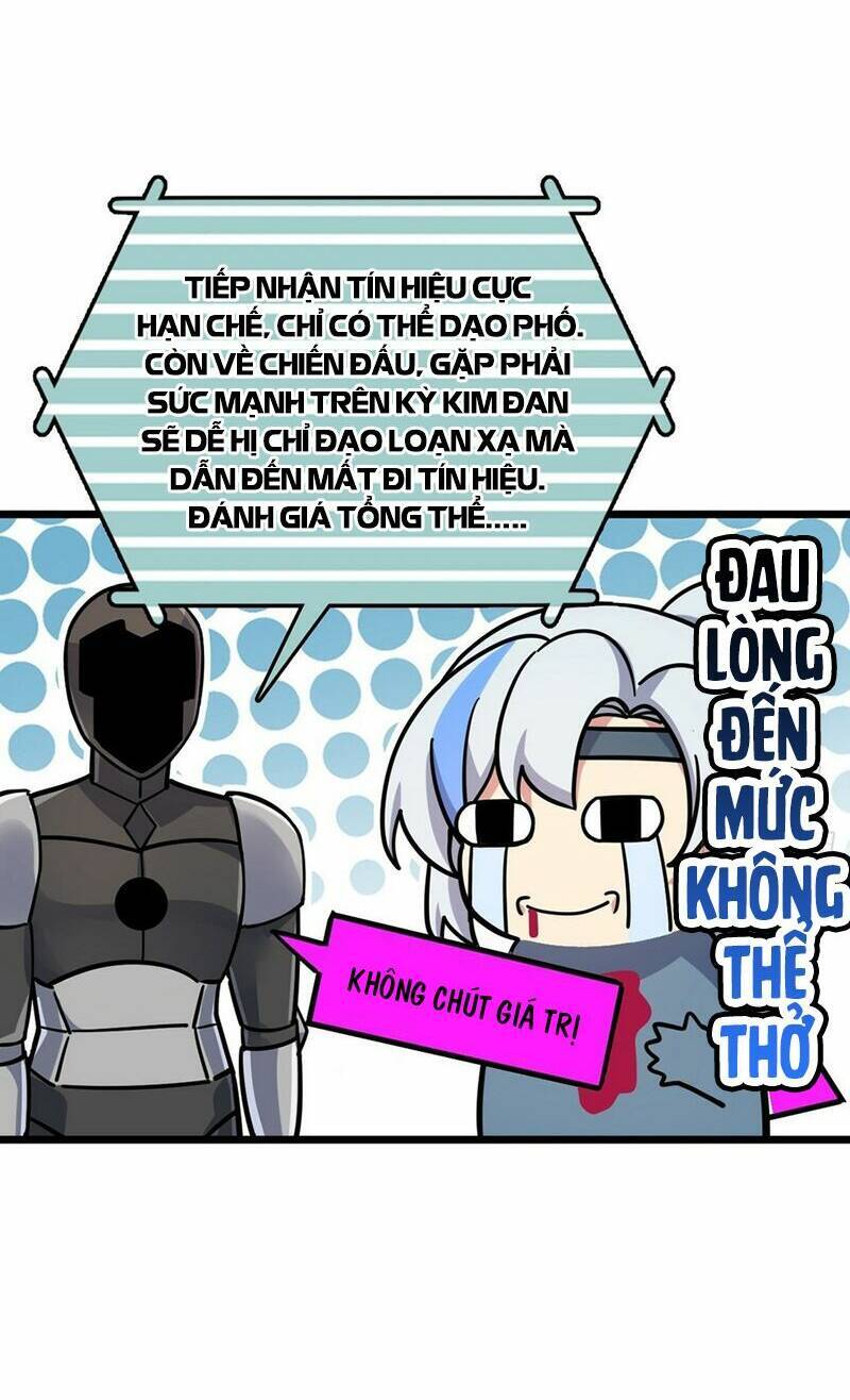 Sư Phụ Của Ta Mỗi Khi Đến Đại Nạn Mới Đột Phá