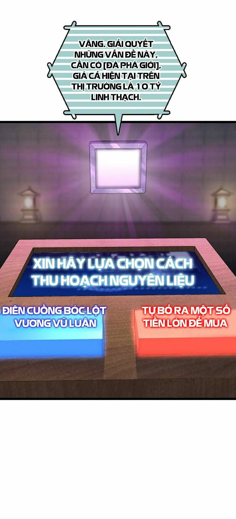 Sư Phụ Của Ta Mỗi Khi Đến Đại Nạn Mới Đột Phá