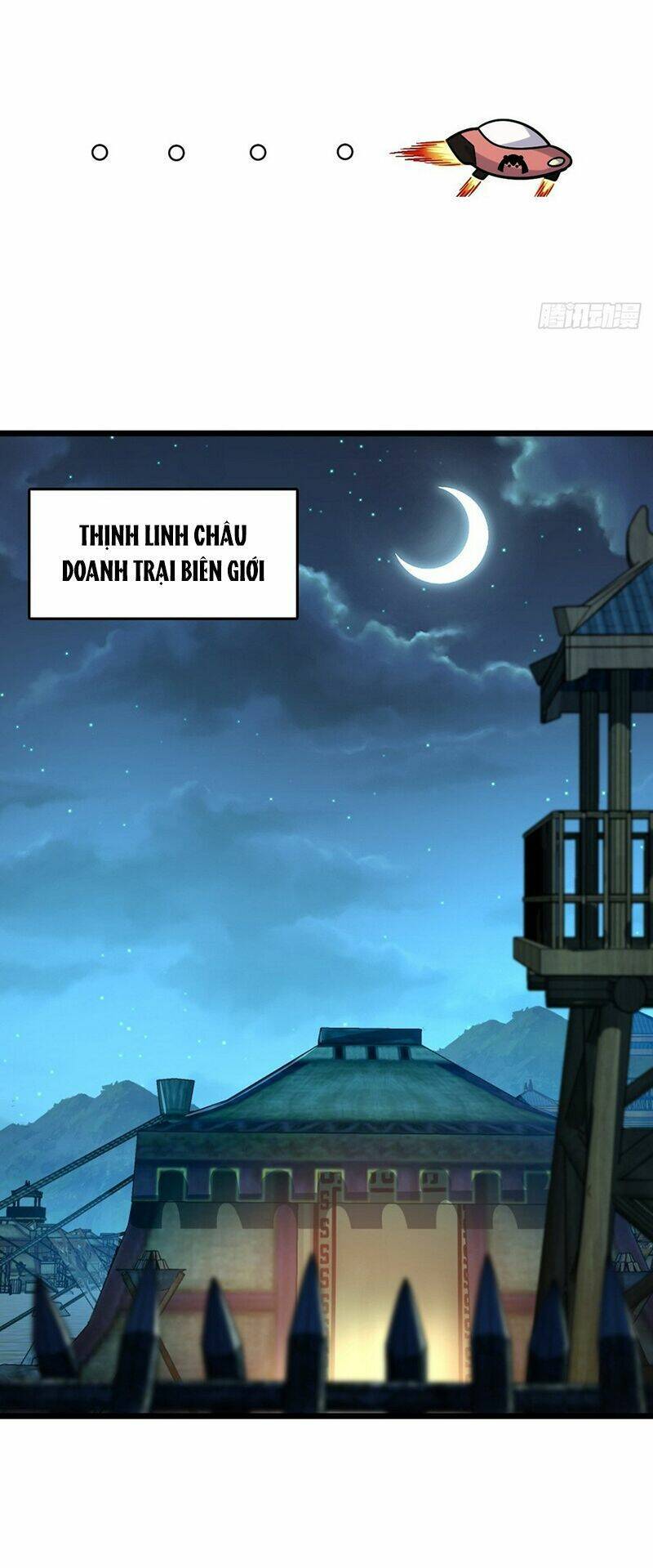 Sư Phụ Của Ta Mỗi Khi Đến Đại Nạn Mới Đột Phá