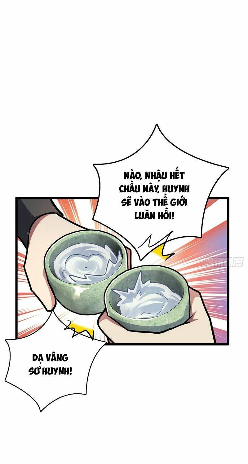 Sư Phụ Của Ta Mỗi Khi Đến Đại Nạn Mới Đột Phá